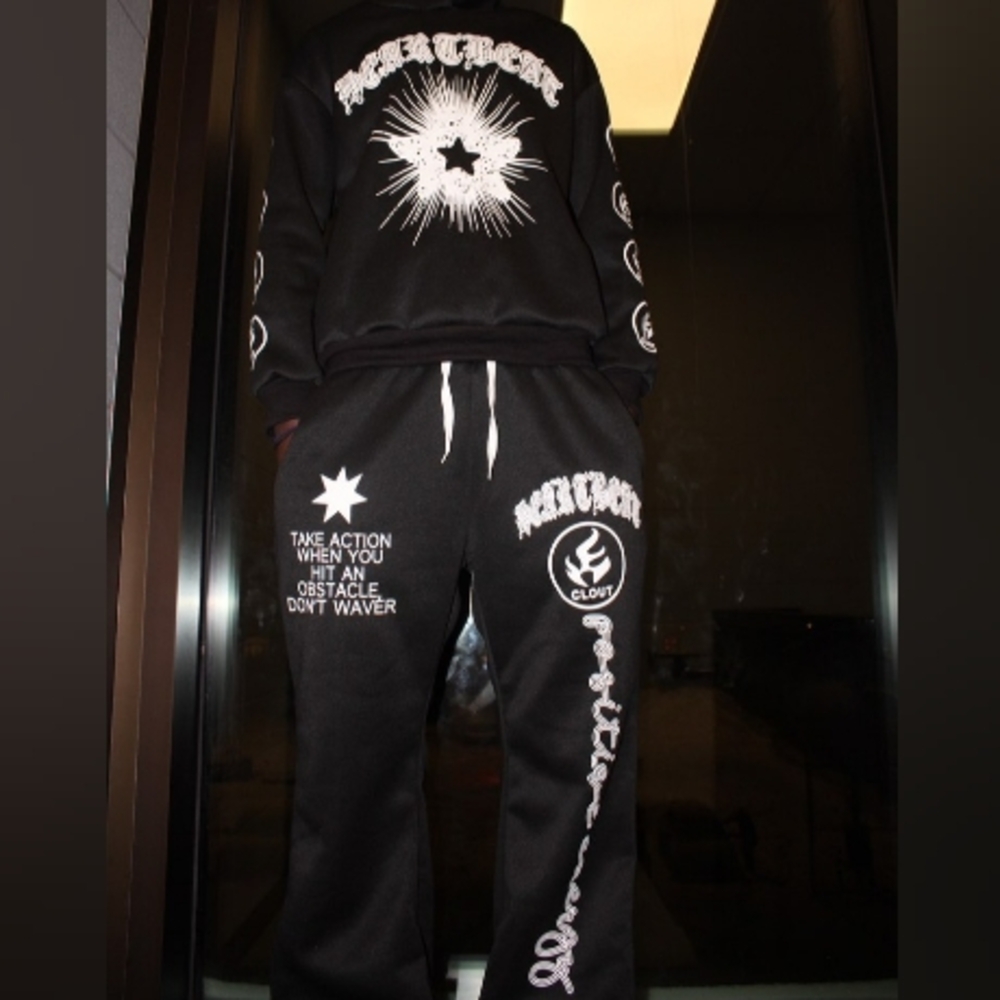 Y2K Hellstar Sweatsuit